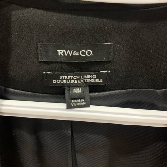 Black blazer - Picture 2 of 3